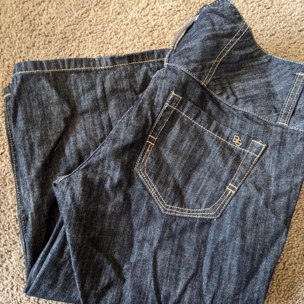 Flared Capri